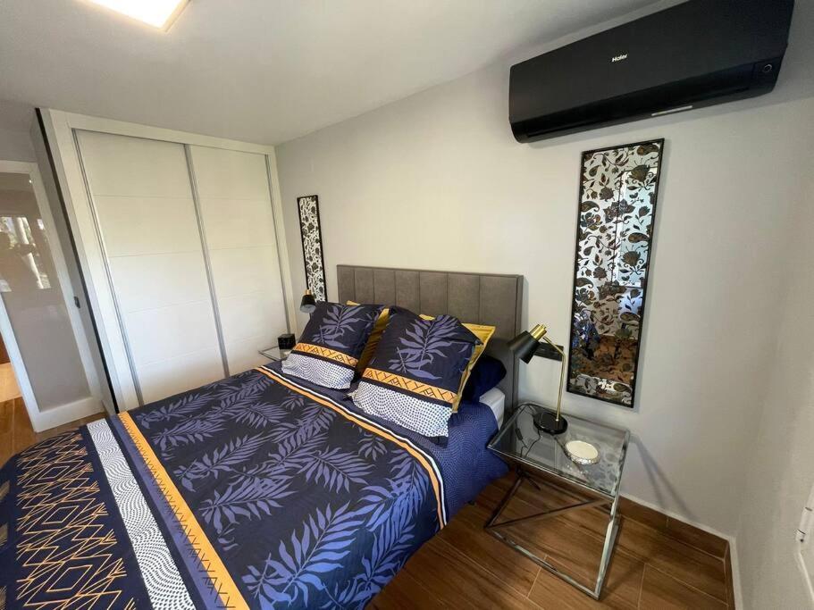 Ferienwohnung Estupendo Duplex A 5 Min Andando De La Playa Marbella Exterior foto