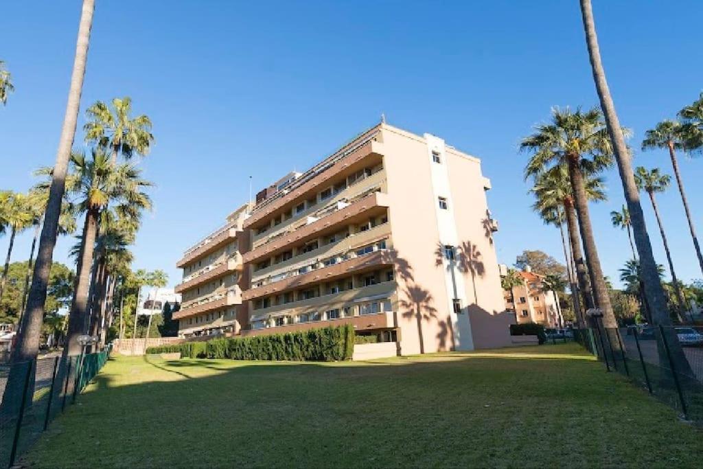 Ferienwohnung Estupendo Duplex A 5 Min Andando De La Playa Marbella Exterior foto